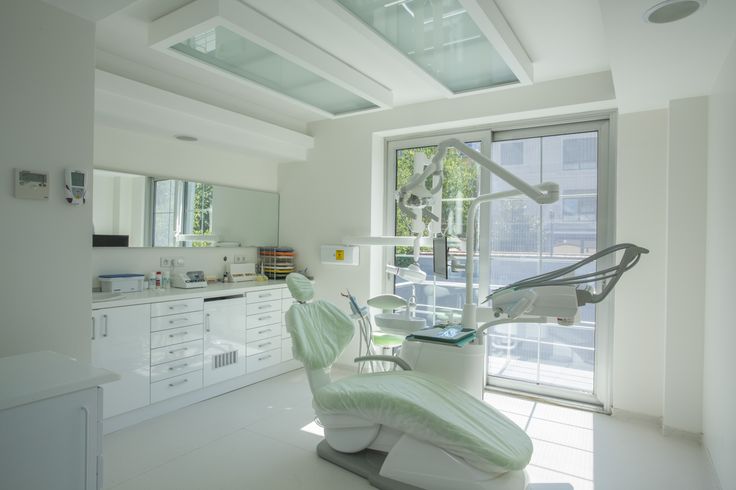 this is dental chair